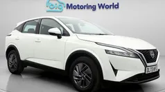 Used 2022 Nissan Qashqai Acenta Premium SUV | £17,300 (Fair price)
