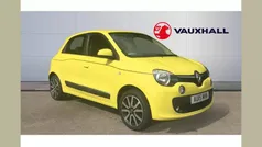 Yellow Used 2015 Renault Twingo Dynamique Hatchback | £4,750 (Fair price)