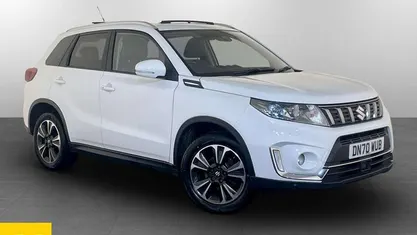 Used Suzuki Vitara SZ5 140 HP (102 kW) 2019 SUV