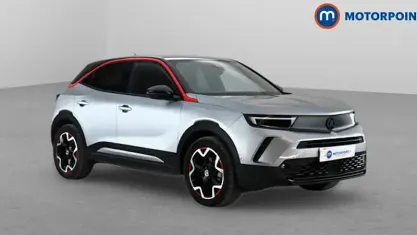 Używany Vauxhall Mokka SRi 100 kW (136 KM) 2022 Szary SUV