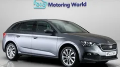 Used 2023 Skoda Scala SE L Hatchback | £14,500 (Fair price)