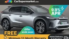 Used 2024 Toyota bZ4X SUV | £25,676 (Fair price)