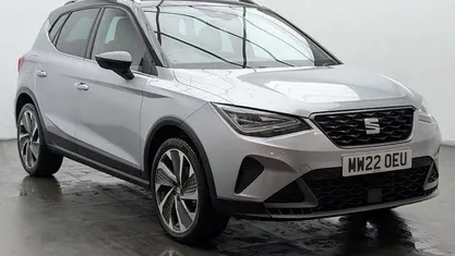Used Seat Arona FR Sport 150 HP (110 kW) 2025 SUV