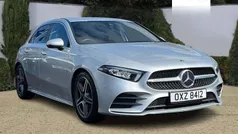 Used 2021 Mercedes A220 Executive Hatchback | £17,750 (Fair price)