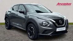 Used 2023 Nissan Juke N-Connecta SUV | £16,575 (Fair price)