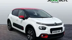 White Used 2019 Citroën C3 Flair Hatchback | £7,995 (Fair price)