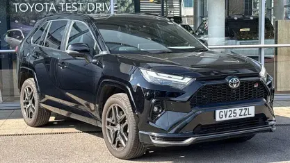 Used Toyota RAV4 Hybrid Sport 306 HP (225 kW) 2026 SUV