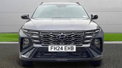 Used Hyundai Tucson N Line 215 HP (158 kW) 2024 SUV
