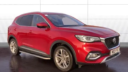 Used 2023 MG HS Exclusive SUV | £15,307 (Fair price)