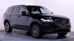 Black Used 2021 Volvo XC90 Momentum SUV | £35,587 (Fair price)
