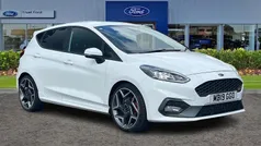 Used 2019 Ford Fiesta ST Hatchback | £13,000 (Fair price)