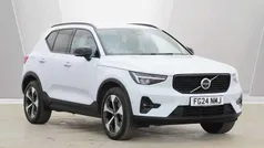 Blue Used 2024 Volvo XC40 Plus SUV | £31,995 (Fair price)