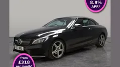 Mercedes C220