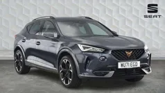 Grey Used 2021 Cupra Formentor VZ1 SUV | £21,672 (Fair price)