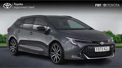 Used 2025 Toyota Corolla Sport Estate | £25,990 (Fair price)