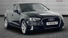 Used 2018 Audi A3 Sportback Sport Hatchback | £14,499 (Fair price)