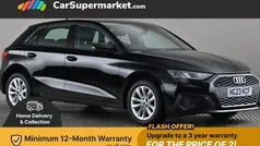 Used 2023 Audi A3 Sportback Hatchback | £17,997 (Fair price)