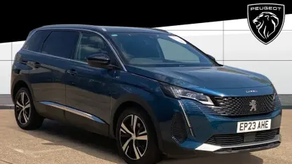 Used Peugeot 5008 GTi 131 HP (96 kW) 2024 SUV