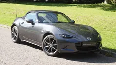 Used 2018 Mazda MX5 Inclusive Cabriolet | £14,499 (Good price)