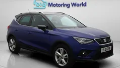 Used 2021 Seat Arona FR SUV | £12,000 (Fair price)