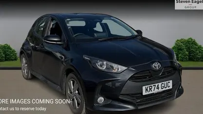 Used Toyota Yaris Hybrid 116 HP (85 kW) 2026 Hatchback