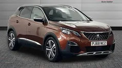 Used 2020 Peugeot 3008 GTi Estate | £12,099 (Good price)