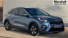 Used 2020 Kia Niro 3 SUV | £16,479 (Fair price)