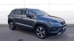 Used 2019 Seat Ateca SE Technology SUV | £12,601 (Fair price)
