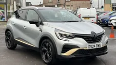 Used 2024 Renault Captur Engineered SUV | £20,197 (Fair price)