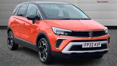 Used 2022 Vauxhall Crossland Edition SUV | £14,812 (Fair price)