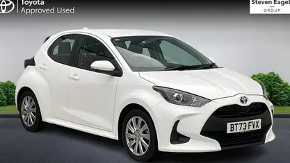 Used Toyota Yaris Hybrid 116 HP (85 kW) 2026 Hatchback