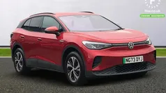 Red Used 2023 VW ID.4 Comfortline SUV | £21,799 (Fair price)