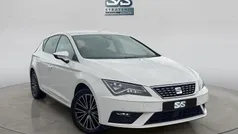 White Used 2017 Seat Leon XCELLENCE Hatchback | £9,099 (Fair price)