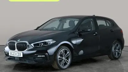 Used BMW 118 Sport Line 136 HP (100 kW) 2024 Hatchback