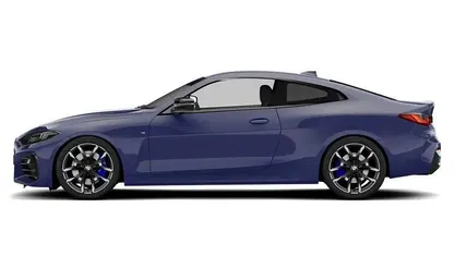New BMW M4 Competition Edition 530 HP (389 kW) 2026 Coupe