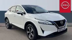 Used 2021 Nissan Qashqai SUV | £18,329 (Fair price)