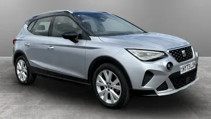 Używany Seat Arona Xperience 110 KM (80 kW) 2023 SUV