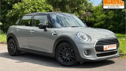 Usado Mini Cooper Classic 136 CV (100 kW) 2020 Utilitario
