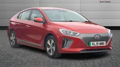 Used 2019 Hyundai Ioniq Premium SE Sedan | £8,847 (Fair price)