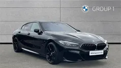 Black Used 2022 BMW 840 Comfort Edition Coupe | £36,450 (Fair price)