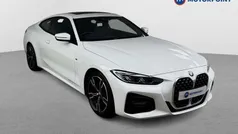 Used 2022 BMW 420 M Sport Coupe | £26,249 (Fair price)