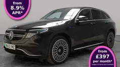 Used 2023 Mercedes EQC400 AMG Line Premium SUV | £27,059 (Fair price)