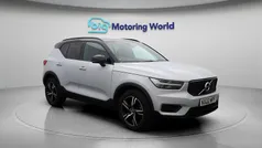 Used 2021 Volvo XC40 R-Design SUV | £19,600 (Fair price)