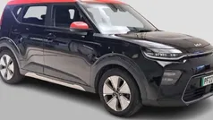 Black Used 2022 Kia Soul EV SUV | £12,600 (Fair price)
