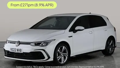Used 2024 VW Golf VIII R-line Hatchback | £19,090 (Good price)