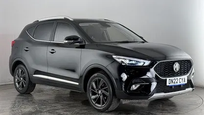 Used MG ZS Exclusive 111 HP (81 kW) 2024 SUV
