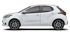 New 2025 Toyota Yaris Hybrid Sport Hatchback | £24,500 (Good price)
