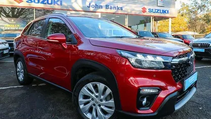 Used 2025 Suzuki SX4 S-Cross Hatchback | £15,499 (Fair price)