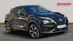 Used 2023 Nissan Juke Tekna SUV | £18,775 (Fair price)