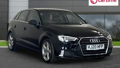 Used Audi A3 Sportback Sport 150 HP (110 kW) 2019 Hatchback